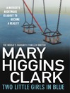 Two Little Girls In Blue (eBook): A Novel